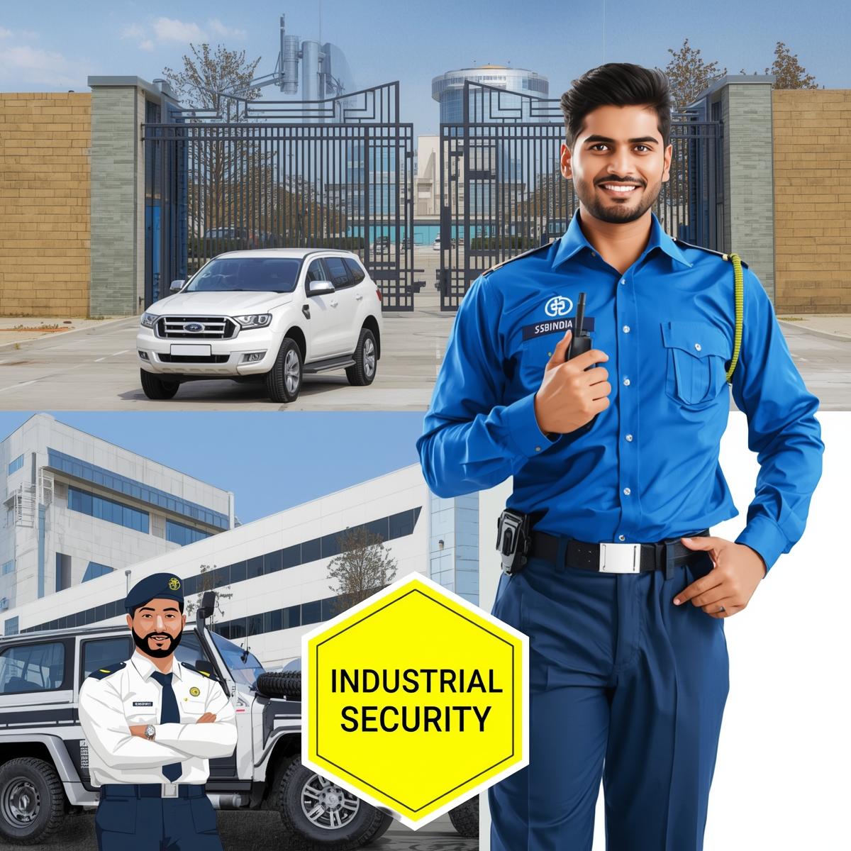 Industrial Security