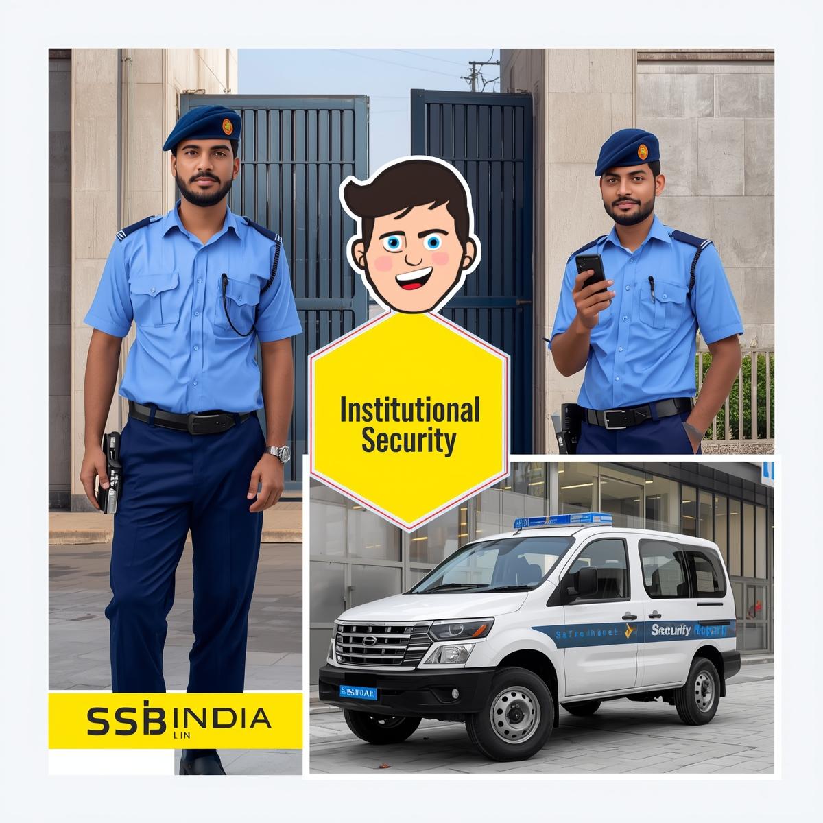 Security Guard Supervisor Responsibilty
