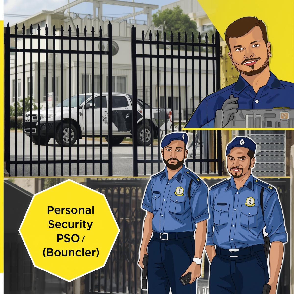 Responsibilities of Bouncer