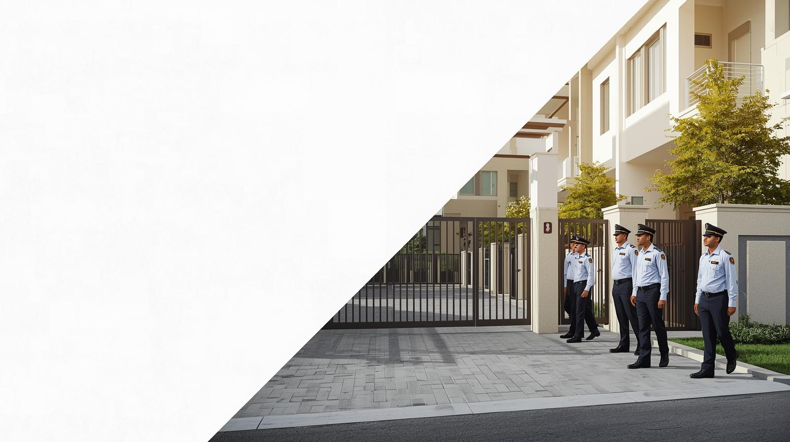 Residential Security Banner