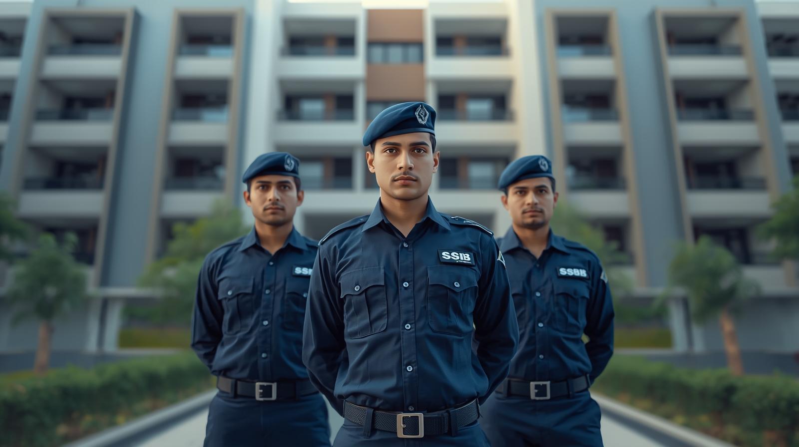 Residential Security Services