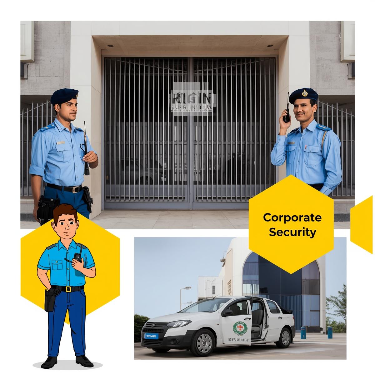 Corporate Security