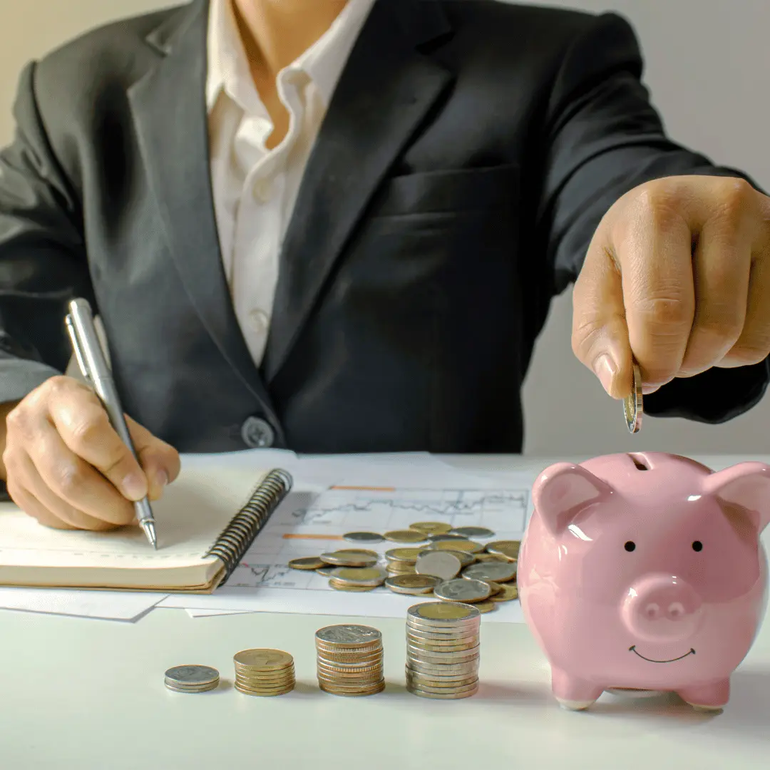 Banking and Finance Security